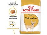 Royal Canin Chihuahua Adulte Croquettes Chien 3 Kg