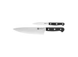 ZWILLING Gourmet Messerset 2-tlg