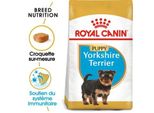 Royal Canin Croquettes Chiot Yorkshire Terrier 1,5 Kg