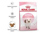 Royal Canin Kitten Pour Chaton Croquettes Chat 10 Kg