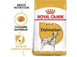 Royal Canin Dalmatien Adulte Croquettes Chien 12 Kg