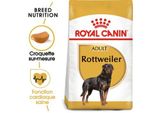 Royal Canin Croquettes Chien Rottweiler 12 Kg