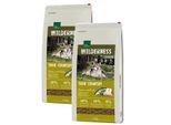 Real Nature Wilderness Senior True Country Poulet Au Poisson 2X12 Kg