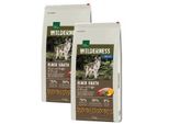 Real Nature Wilderness Black Earth BœUf & Buffle 2X12 Kg