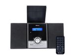 Denver MDA-285 Dab+/Fm Musiksystem Bluetooth, Cd-Player, Schwarz