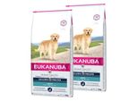 eukanuba Breed Specific Golden Retriever 2X12 Kg