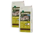Real Nature Wilderness Junior True Country Poulet Au Poisson 2X12 Kg