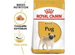 Royal Canin Carlin Adulte Croquettes Chien 3 Kg