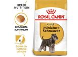 Royal Canin Schnauzer Nain Adulte Croquettes Chien 3 Kg 3 Kg