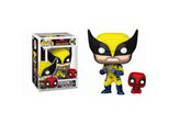 POP - Deadpool & Wolverine - Wolverine+Babypool