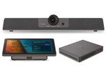 Viewsonic TeamJoin TRS10-UB, Videozusammenarbeit, CMOS, 2K Ultra HD, 5x, Windows 11 IoT Enterprise, Schwarz