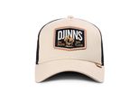 Trucker Cap Djinns "Djinns Djinns Hft Nothing Club Trucker Cap", Herren, Gr. Onesize, Beige (Sand), 60% Baumwolle, 40% Polyester, Caps