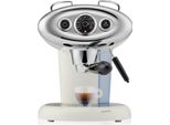 Illy X7.1 Iperespresso, Espressomaschine, 1 l, Kaffeekapsel, 1200 W, Silber, Weiß