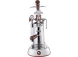 la Pavoni LPLESA01EU, Espressomaschine, 1,6 l, 950 W, Chrom