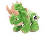 Schmidt Spiele - Jurassic World - Triceratops, 25 Cm