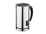 Cilio Milchschäumer Crema, Silber, Metall, 500 ml, 21.5 cm, Kochen, Küchenhelfer, Sonstige Küchenhelfer