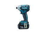 Makita Akku-Impulsschrauber 18,0 V DTS141RTJ)