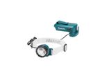 Makita Led-Akku-Stirnlampe 18V (DEADML800)