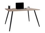 Schreibtisch Vcm "Schreibtisch BüRotisch Computertisch Salia 110X50", Sonoma, Eiche, B:110Cm T:50Cm, Tische, Schreibtisch