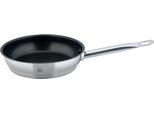 Bratpfanne Carl Schmidt Sohn "Pro-X", Silber (Silberfarben), Ø:20Cm, Pfannen, Bratpfanne, Beschichtet, Induktion