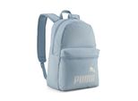 Rucksack Puma "Phase Backpack", Seafoam, Silber, RucksäCke, Damen, Netz, Polyester, Unifarben, Rucksack, FüR Ferien, Festival, Reise Und Sportmode