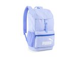 Rucksack Puma "Phase Hooded Backpack", Intense Lavender, RucksäCke, Damen, Netz, , Unifarben, Rucksack, FüR Erwachsene, Sportlicher Stil, Leichter Zugang Zu Den FäChern