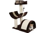 Klettergerüst für Katzen - Katzen Spielzeug - Katzenbaum - Katzenkrabber