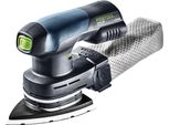 Festool Akku-Deltaschleifer DTSC 400-Basic-ERGO