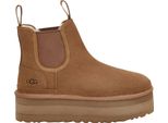UGG Damen Babymützen 1134526 CHE Farbe: Braun Größe: 41