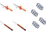 Koni STR.T Kit für Volkswagen | Golf 5 | Golf 5 GT Sport, GTI | Bj. 04-08 | 40/40 | 1120-1761
