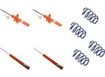 Koni STR.T Kit für Volkswagen | Golf 6 | Golf 6, excl. GTI, 4-Motion & DCC Susp. | Bj. 08-12 | 35/35 | 1120-0080