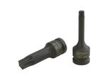 KS Tools 1/2 Zoll Kraft-Bit-Stecknuss Tx, Lang, T25 (911.0996)