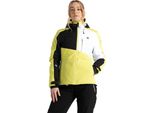 Dare2b Chute Jacke Gelb 40 Frau Gelb 40