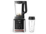 Tefal BL91HD, Standmixer, 1,75 l, 1600 W, Schwarz, Edelstahl
