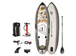 Aqua Marina Drift 330 SUP ISUP Stand Up Paddle Board Surf Angeln