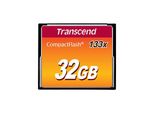 Transcend TS32GCF133 Speicherkarte 32 GB