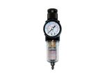 Aerotec Filter-Regler Wasserabscheider St - 1/4 Zoll Ig (2005780)