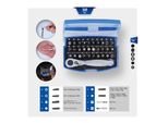 Brilliant Tools Bit-Satz Mit Bit-Umschaltratsche, 32-Tlg (BT053532)
