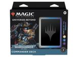 Magic: The Gathering Universes Beyond: Warhammer 40,000: Forces of the Imper