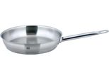 Bratpfanne Carl Schmidt Sohn "Pro-X", Silber (Silberfarben), Ø:30Cm, Pfannen, Bratpfanne, Induktion