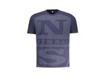 Grafisches T-Shirt Mit Kurzen ÄRmeln Und Rundhalsausschnitt