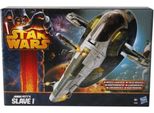 Hasbro Star Wars Class II Fahrzeug