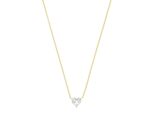 Tchibo - Amor Halsschmuck mit Herz-Motiv - gold