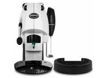 Didiesse New Baby Frog, Pod-Kaffeemaschine, 1,3 l, Kaffeepad, 650 W, Weiß