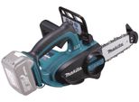 Akku-KettensäGe Makita "DUC122", Schwarz (Petrol, Schwarz), B:19,5Cm H:21,5Cm T:42,2Cm, KettensäGen, 18V, 5 M/S, Ohne Akku Und LadegeräT