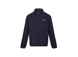 Funktionsjacke Regatta "Hadfield", Herren, Gr. M, Blau (Marineblau), Obermaterial: 100% Polyester Pes., Jacken Funktionsjacke