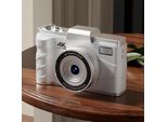 M11 - Digitalkamera & Vlog-Kamera - 64 MP - 4K-Video - 7,6 cm IPS-Display - 16x Zoom - Autofokus - 64 GB - Weiß