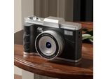 M11 - Digitalkamera & Vlogging-Kamera - 64 MP - 4K Video - 16x Zoom - 7,6 cm IPS-Display - Autofokus - USB‑C - Schwarz