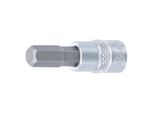 BGS Bit-Einsatz Antrieb Innenvierkant 6,3 Mm (1/4") Innensechskant 7 Mm ; BGS Technic (2501)