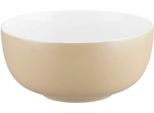 MüSlischale Seltmann Weiden "Liberty Pure Colors", Dusty Beige, H:7Cm Ø:15Cm, Porzellan, SchüSseln, MüSlischale, SchüSsel, Kleine Kleine Schale